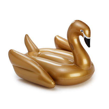 Picture of Gold Swan
