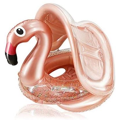 Picture of Baby Flamingo with Canopy