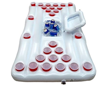 Picture of Beer pong set