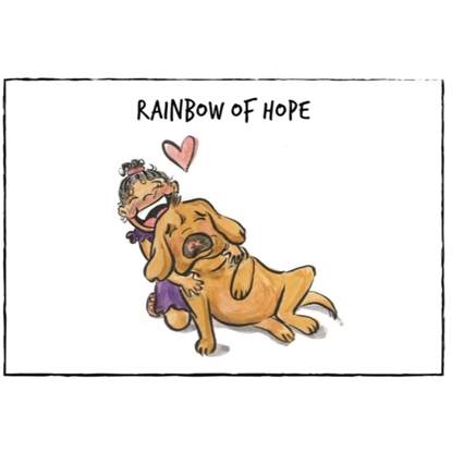 Picture of Rainbow of Hope